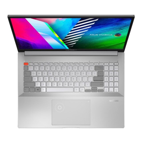 Ноутбук Asus Vivobook Pro 16X OLED N7600PC-L2010 (90NB0UI3-M01650) Cool Silver