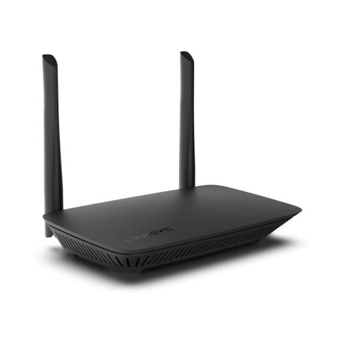 Маршрутизатор LINKSYS E5400 AC1200, 4xFE LAN, 1xFE WAN, 2х зовнішн. ант. (E5400-EU)