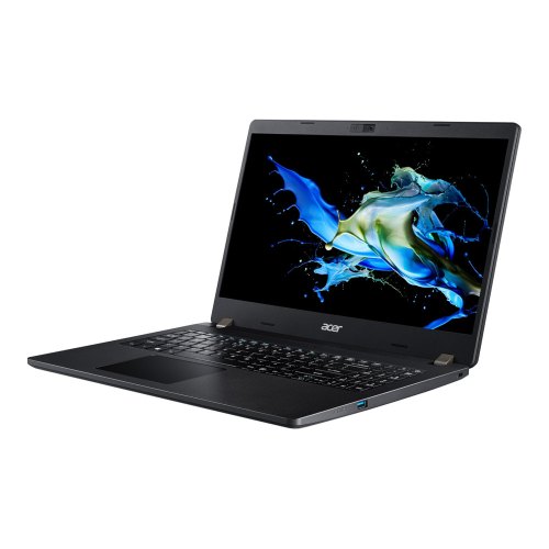 Ноутбук, Acer TravelMate P2 TMP215-41-G2-R7E8 (NX.VRYEU.003) 15.6FHD IPS/Ryzen 5PRO 4650U/8/SSD256/AMD Graphics/DOS/Shale Black