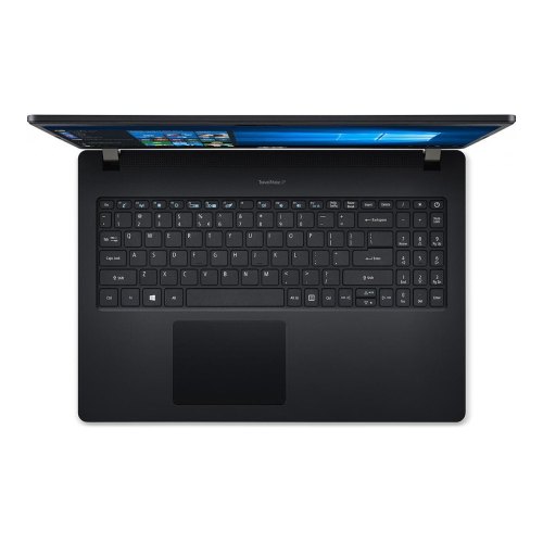 Ноутбук, Acer TravelMate P2 TMP215-41-G2-R7E8 (NX.VRYEU.003) 15.6FHD IPS/Ryzen 5PRO 4650U/8/SSD256/AMD Graphics/DOS/Shale Black