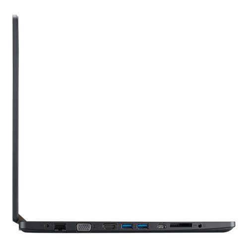 Ноутбук, Acer TravelMate P2 TMP215-41-G2-R7E8 (NX.VRYEU.003) 15.6FHD IPS/Ryzen 5PRO 4650U/8/SSD256/AMD Graphics/DOS/Shale Black