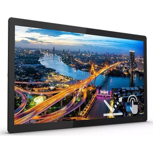 Монітор, Philips B-Line 242B1TFL (242B1TFL/00), 23.8, IPS, 1920x1080, 75Гц