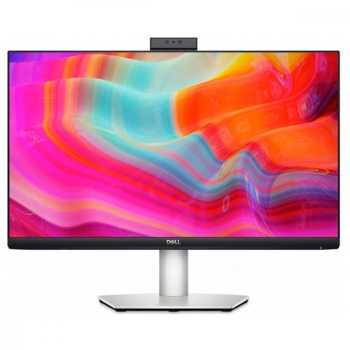 Монітор DELL 27 S2722DZ HDMI, DP, MM, IPS, 2560x1440, sRGB 99%, FreeSync, Pivot, Cam