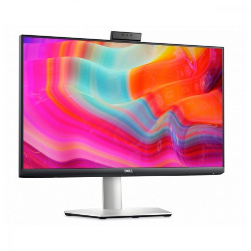 Монітор DELL 27 S2722DZ HDMI, DP, MM, IPS, 2560x1440, sRGB 99%, FreeSync, Pivot, Cam