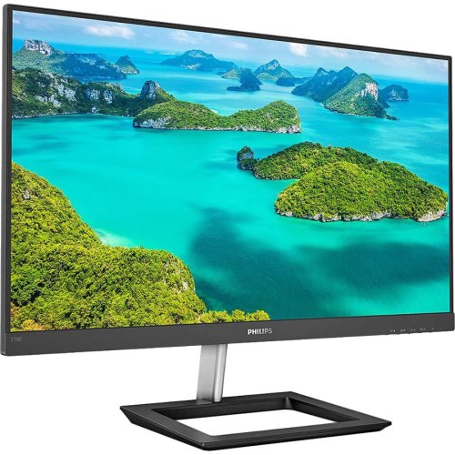 Монітор, Philips E-Line 278E1A (278E1A/00), 27, IPS, 3840x2160, 60Гц