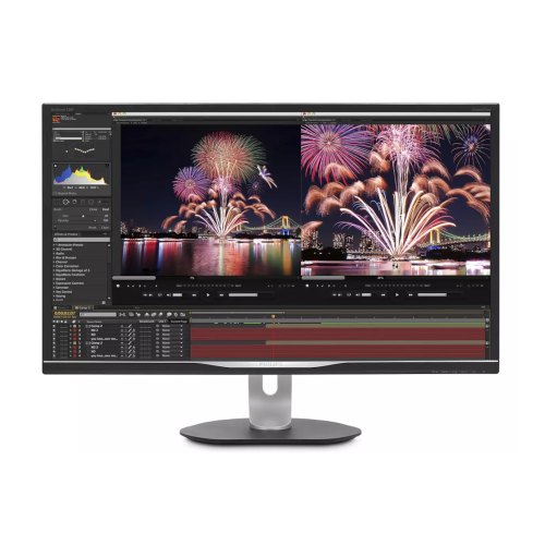 Монітор Philips P-Line 328P6VUBREB (328P6VUBREB/00)