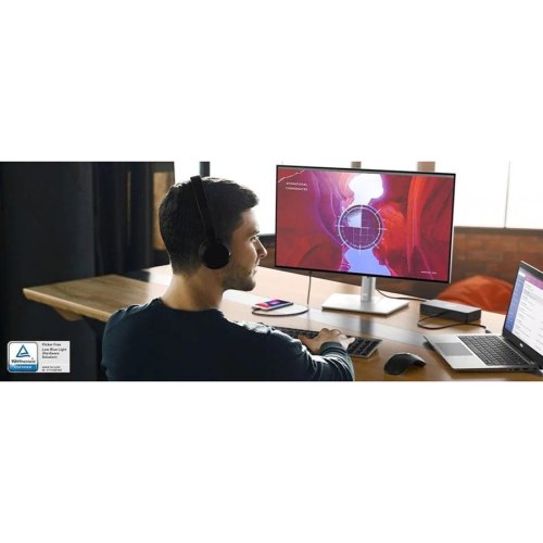 Монітор DELL 24 U2422H HDMI, DP, USB-C, Audio, IPS, sRGB 100%, Pivot