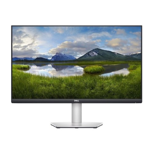 Монітор DELL 27 S2721DS 2xHDMI, DP, MM, IPS, 2560x1440, 75Hz, 4ms, sRGB 99%, FreeSync, Pivot