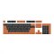 Ігрова клавіатура з кейкапами DARK PROJECT (DP-KD-87A-006700-GTC+KS-43)