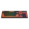 Ігрова клавіатура з кейкапами DARK PROJECT (DP-KD-87A-006700-GTC+KS-43)