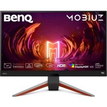 Монітор BenQ EX2710Q Grey 27 16:9 IPS, QHD, 165 Гц, 1 мс, FreeSync, HDRi, 2xHDMI 2.0, 1xDP 1.4, 2xUSB 3.0