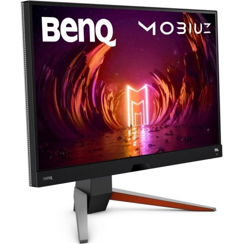 Монітор BenQ EX2710Q Grey 27 16:9 IPS, QHD, 165 Гц, 1 мс, FreeSync, HDRi, 2xHDMI 2.0, 1xDP 1.4, 2xUSB 3.0