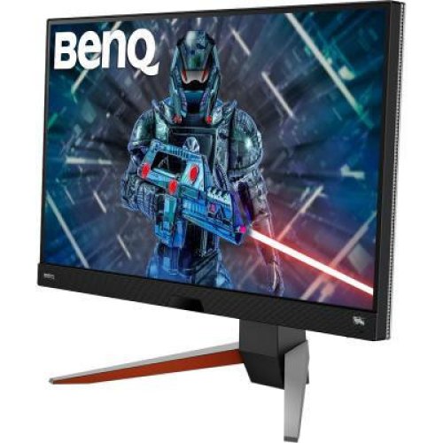 Монітор BenQ EX2710Q Grey 27 16:9 IPS, QHD, 165 Гц, 1 мс, FreeSync, HDRi, 2xHDMI 2.0, 1xDP 1.4, 2xUSB 3.0