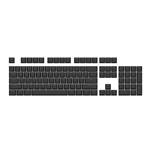 Ігрова клавіатура з кейкапами DARK PROJECT (DPO-KD-87A-006400-GRD+KS-45)