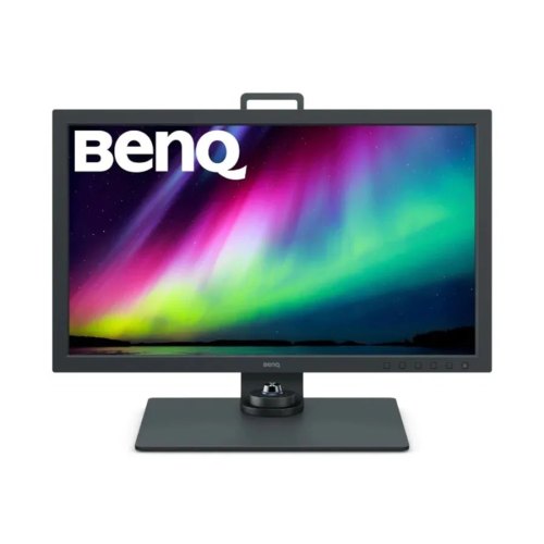 Монітор BenQ SW271C (9H.LJTLB.QBE)