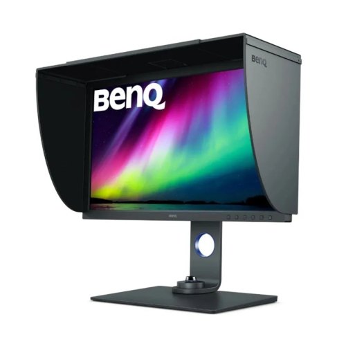 Монітор BenQ SW271C (9H.LJTLB.QBE)