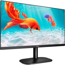 Монитор AOC 22B2H/EU21.5, VA, 1920 х 1080, 75 Гц, 16:9, 200 кд/м2, 3000:1, 18 Вт, 1 х HDMI, 1 х VGA, 1 x Нeadphone, регулировка наклона, VESA - 100 х