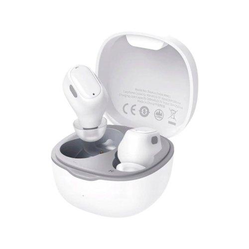 Навушники Baseus  Encok True Ws Earphones WM01 White