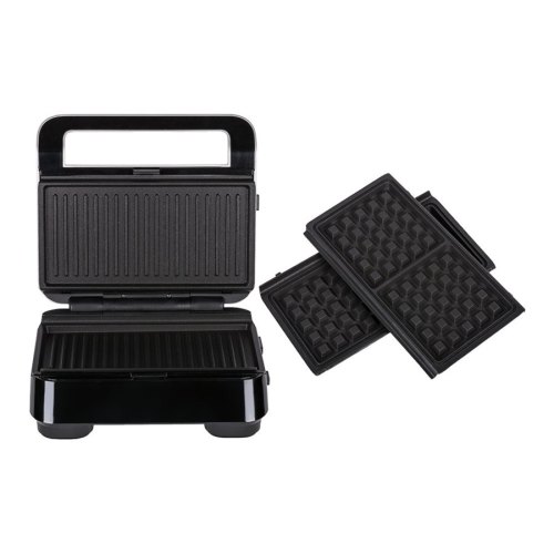 Гриль DeLonghi MultiGrill Easy (SW12AC.S)