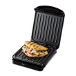 Гриль Russell Hobbs George Foreman Fit Grill Smal (25800-56)