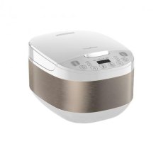 Мультиварка Moulinex SimplyCook Plus, 750Вт, чаша 4л, електронне керування, метал/пластик, біла (MK622132)