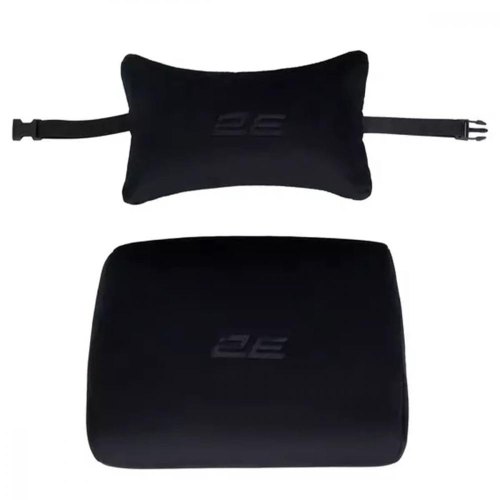 Крісло для геймерів 2E Gaming Ogama RGB Black (2E-GC-OGA-BKRGB)