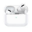Навушники bluetooth BOROFONE BW04 Active noise cancelling true TWS, White