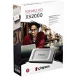 Зовнішній SSD 1TB Kingston XS2000 (SXS2000/1000G)