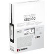 Зовнішній SSD 1TB Kingston XS2000 (SXS2000/1000G)