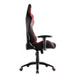 Крісло для геймерів 2E Gaming Bushido Black/Red (2E-GC-BUS-BKRD)