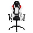 Крісло для геймерів 2E Gaming Bushido White/Black (2E-GC-BUS-WT)