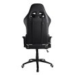 Крісло для геймерів 2E Gaming Bushido White/Black (2E-GC-BUS-WT)