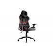Крісло для геймерів 2E Gaming Hibagon Black/Red (2E-GC-HIB-BKRD)