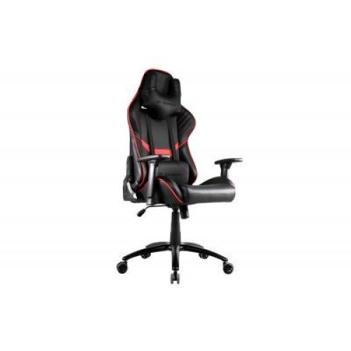 Крісло для геймерів 2E Gaming Hibagon Black/Red (2E-GC-HIB-BKRD)