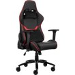 Крісло для геймерів 2E Gaming Hibagon Black/Red (2E-GC-HIB-BKRD)