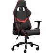 Крісло для геймерів 2E Gaming Hibagon Black/Red (2E-GC-HIB-BKRD)