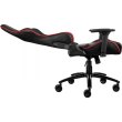 Крісло для геймерів 2E Gaming Hibagon Black/Red (2E-GC-HIB-BKRD)