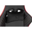Крісло для геймерів 2E Gaming Hibagon Black/Red (2E-GC-HIB-BKRD)