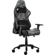 Крісло для геймерів 2E Gaming Hibagon Black/Camo (2E-GC-HIB-BK)