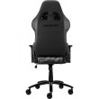 Крісло для геймерів 2E Gaming Hibagon Black/Camo (2E-GC-HIB-BK)