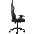 Крісло для геймерів 2E Gaming Hibagon Black/Camo (2E-GC-HIB-BK)