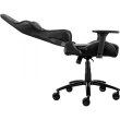 Крісло для геймерів 2E Gaming Hibagon Black/Camo (2E-GC-HIB-BK)