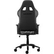 Крісло для геймерів 2E Gaming Hibagon Black/Camo (2E-GC-HIB-BK)