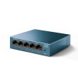 Комутатор TP-LINK LiteWave LS105G 5xGE некерований метал. корпус