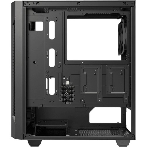 Корпус GameMax Fortress TG без БЖ