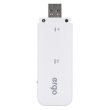Модем USB+Wi-Fi 4G - ERGO W02-CRC9 3G/4G (cat4) USB Wi-Fi router w/ant.connector, White