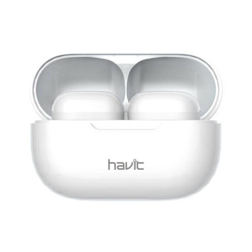 Гарнітура бездротова TWS HAVIT TW925, white