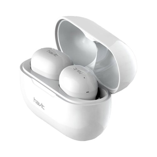 Гарнітура бездротова TWS HAVIT TW925, white