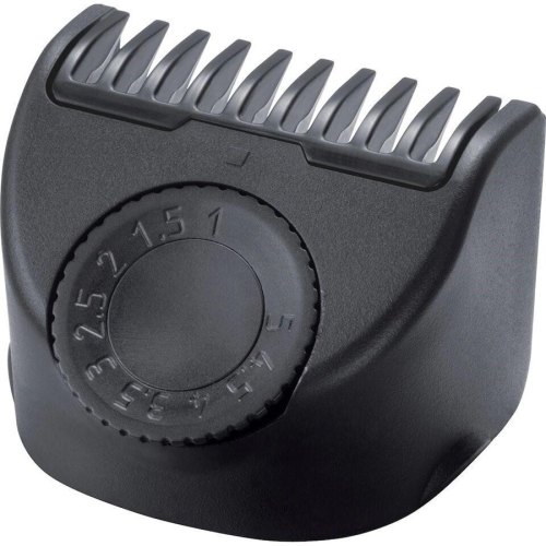 Тример Remington Beard Kit, для бороди і вусів, акум., насадок-2, ножиці, щітка у компл., титан.напил., коричневий