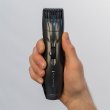 Тример Remington Lithium Beard Barba, для бороди і вусів, мережа+акум., вібраційний мотор, кераміч.напилення, чорний